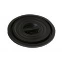 MAURER COPERCHIO X BID IMMONDIZIE NERO 75LT X 80836 - per bidone lt 75