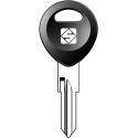SILCA SILCA ZD24RDP-10 CHIAVE AUTO-MOTO |%