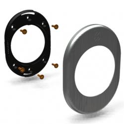 SECUREMME SECUREMME 4300 PIASTRINA PROTECTOR BLINDO OTT