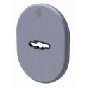SECUREMME SECUREMME 4301 PIASTRINA DOPPIA MAPPA CRO