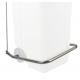 PEDALE X BIDONE QUADRO CARRELLATO 80LT