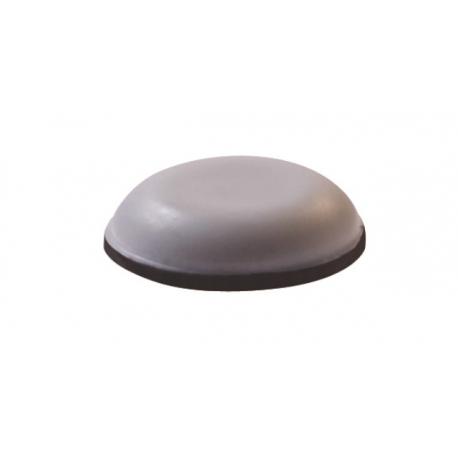 MAURER SCIVOLI TEFLIFIT GRIGIO ADESIVI PZ8 MM25 - pezzi 8