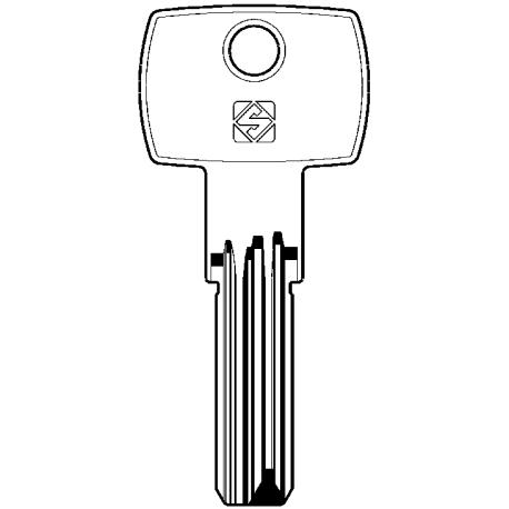 SILCA SILCA CB87 CHIAVE PIAT PUNZ CORBIN |%