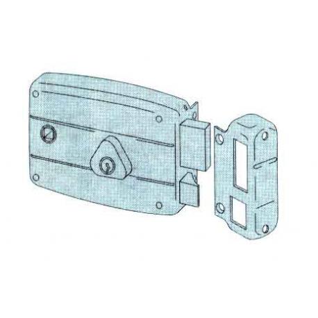 CISA CISA 50471.60.1 SERR APPL C/QUADRO MANIG NICH 50471.60.1 - DX