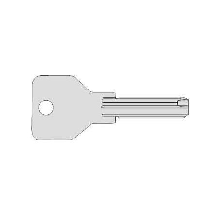 CISA CISA 00670.01.0 CHIAVE GREZZA ASIX CS146