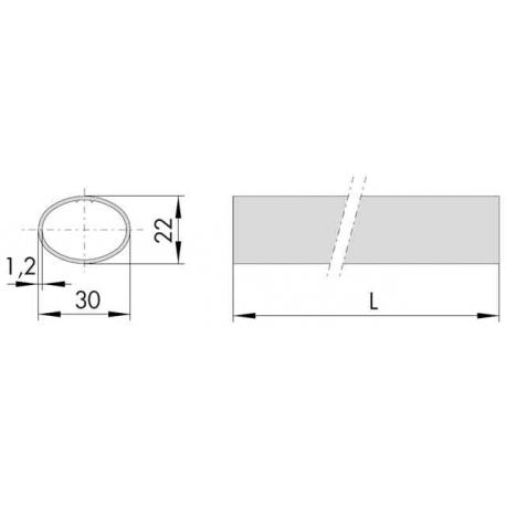 CISA CISA 07078.68.0 COMANDO EST MANIGL ANTIPANICO 07078.68.0
