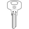 SILCA SILCA XBW2P CHIAVE CROCE TP BURG-WATCHER |%