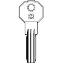 SILCA SILCA XF1P CHIAVE CROCE TP FIAM |%