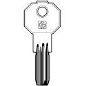 SILCA SILCA XF2P CHIAVE CROCE TP FIAM |%