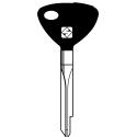 SILCA SILCA ACB6DZ CHIAVI SILKY CORBIN PZ.100
