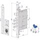SECUREMME SECUREMME 2022 SERRAT 2MAPPA 112X18X170 E60
