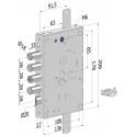 SECUREMME SECUREMME 2651 SERRAT BLINDATA 136X31X206 28