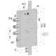 SECUREMME SECUREMME 2651 SERRAT BLINDATA 136X31X206 37