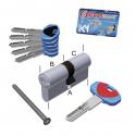 SECUREMME SECUREMME CILINDRO EUROPEO EVOK1 30-35 65MM