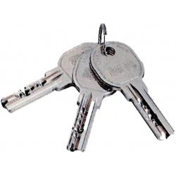 ISEO ISEO 8300 CILINDRO DOPPIO OVALE F5 30-40