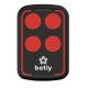 TX MULTIFREQUENZA ROLLING CODE BOTLY NERO