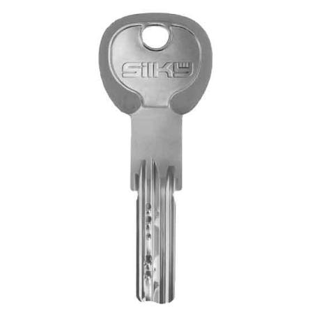 SILCA SILCA AAGB5DZ CHIAVI PUNZ SILKY 25X AGB