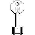 SILCA SILCA 5SCM12 CHIAVE DM LUNGA SECUREMME |%
