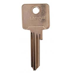 CISA CISA 00401.00.2 CHIAVE GREZZA STD 17R - sinistra