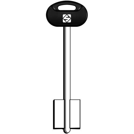 SILCA SILCA 6P1S CHIAVE PATENT OTT/NIC AGB 8 |% 6P1S - per serrature AGB 8