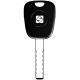 SILCA SILCA HU83TE-40 1CH.TRA.S/CHIP C/TAPPO