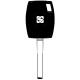 SILCA SILCA HU101TE-20 1CH.TRA.S/CHIP C/TAPPO