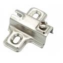 BASE REGISTRABILE X CERNIERE MOBILI SOFT 0MM