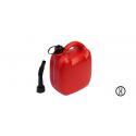 MAURER TANICA PLAST MAURER OMOLOG CARBUR ROSSO 5L