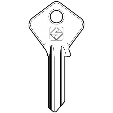 SILCA SILCA FI234 CHIAVE PIAT FIAM |%