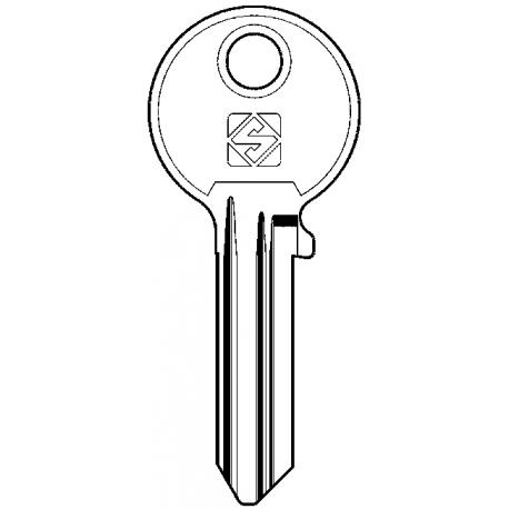 SILCA SILCA IE2 CHIAVE PIAT ISEO |%