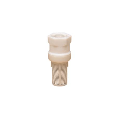 VALVOLA FONDO NYLON 3/4