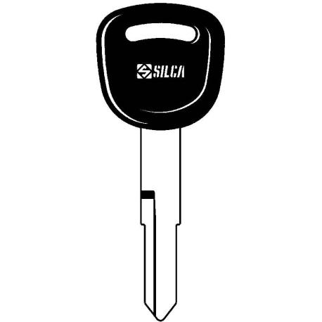 SILCA SILCA KYM2RP-10 CHIAVE AUTO-MOTO |%
