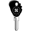 SILCA SILCA ZD23RCP-13 CHIAVE AUTO-MOTO |%