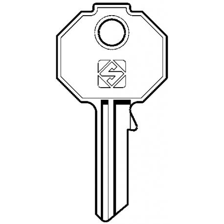 SILCA SILCA PF1 CHIAVE PIAT PREFER |%