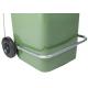 PEDALE PER BIDONE QUADRO LT120