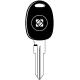 SILCA SILCA GT15RCT5-23 CON TRANSPONDER