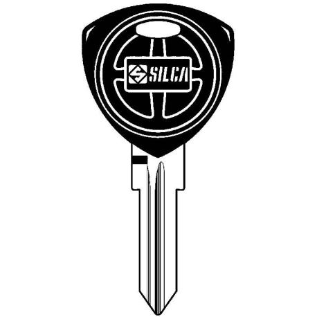 SILCA SILCA GT18RT5-20 CON TRANSPONDER
