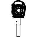 SILCA SILCA CHU66TE-20 CON TRANSPONDER