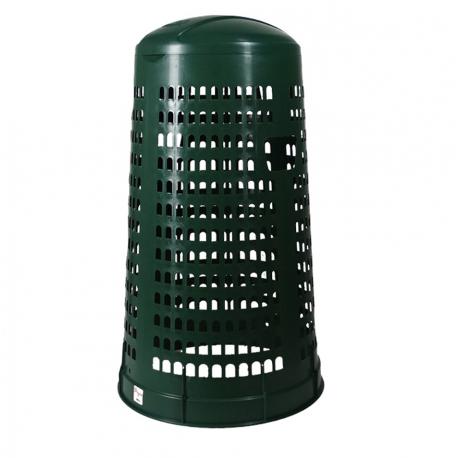 TRESPOLO TATA VERDE C/COPERCHIO D38/50X80CM