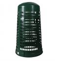 TRESPOLO TATA VERDE C/COPERCHIO D38/50X80CM