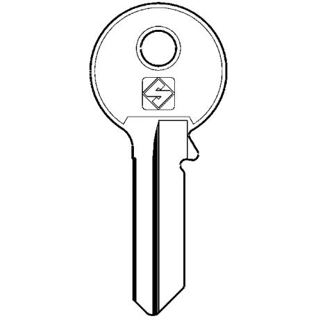 SILCA SILCA VI081 CHIAVE PIAT VIRO |%