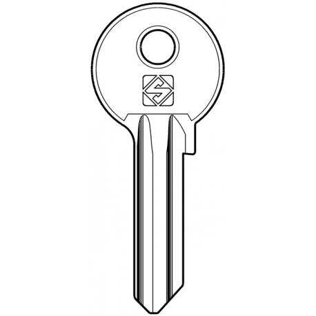 SILCA SILCA WA1 CHIAVE PIAT WALLY |%