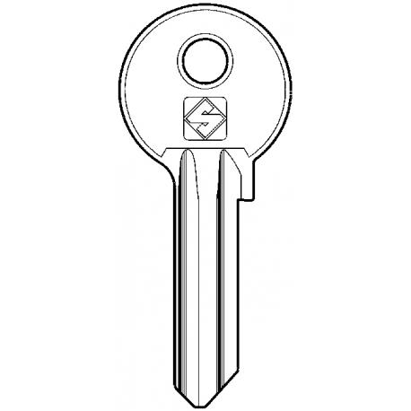 SILCA SILCA WA1R CHIAVE PIAT WALLY |%