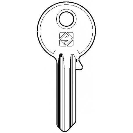 SILCA SILCA UL054 CHIAVE PIAT TESTA A UNIVERS |% UL054