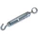 CARCANO TENDITORE OCCHIO+GANCIO ZINC COMMER.MM12