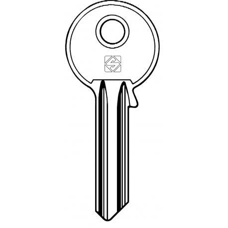 SILCA SILCA FEB2 CHIAVE PIAT FEB |%