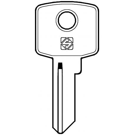 SILCA SILCA CIS4R CHIAVE PIAT CAS |%