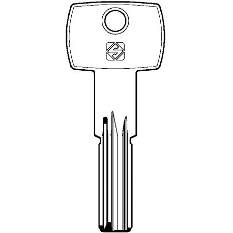 SILCA SILCA AGB8 CHIAVE PIAT PUNZ AGB |%