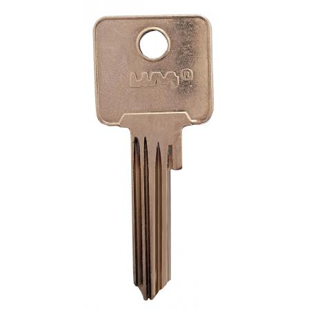 CISA CISA 00401.00.2 CHIAVE GREZZA STD 17R - sinistra