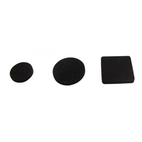 MAURER ANTISCIVOLO MUSSIT NERO D.9 MM 45PZ - pezzi 45